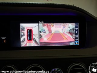 Mercedes-Benz Clase S S 350 d