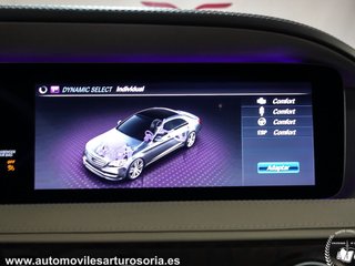 Mercedes-Benz Clase S S 350 d