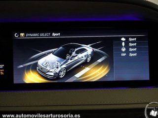 Mercedes-Benz Clase S S 350 d