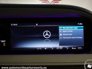Mercedes-Benz Clase S S 350 d