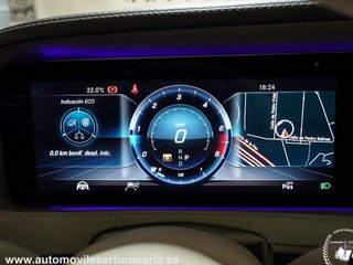 Mercedes-Benz Clase S S 350 d