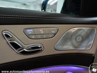 Mercedes-Benz Clase S S 350 d