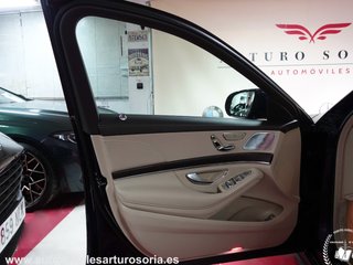 Mercedes-Benz Clase S S 350 d