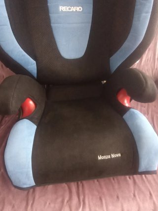 SILLA DE COCHE RECARO Monza Nova