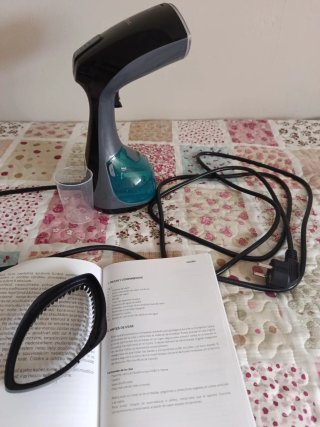 Plancha Vertical Vapor Cecotec