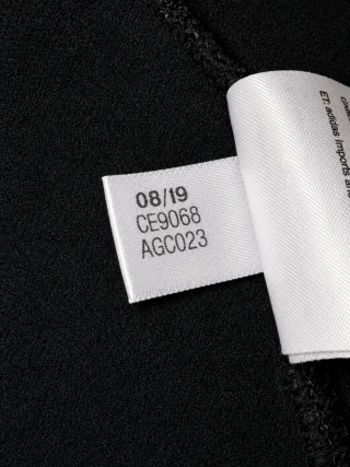 Sudadera Adidas Core 18 Negra Talla M