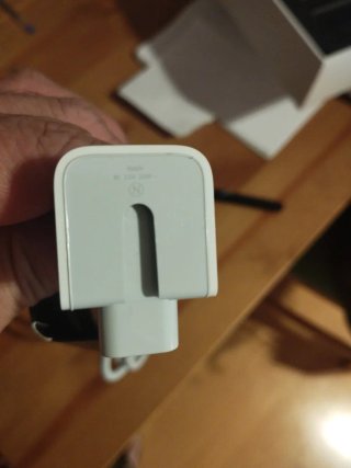 Cable Alimentación CA Apple MacBook Air