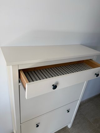 Zapatero Ikea Hemnes