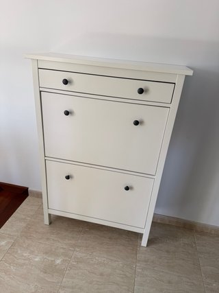 Zapatero Ikea Hemnes