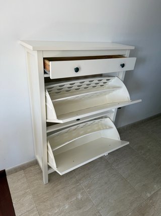 Zapatero Ikea Hemnes
