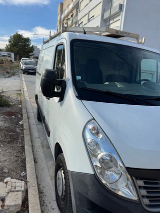 Renault Master 2016