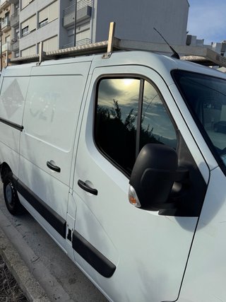 Renault Master 2016