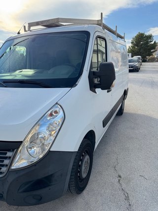 Renault Master 2016