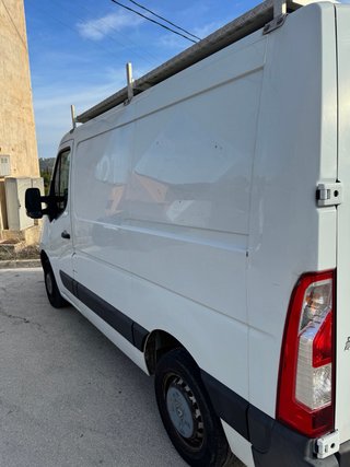 Renault Master 2016