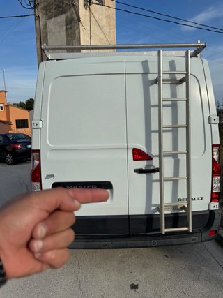Renault Master 2016