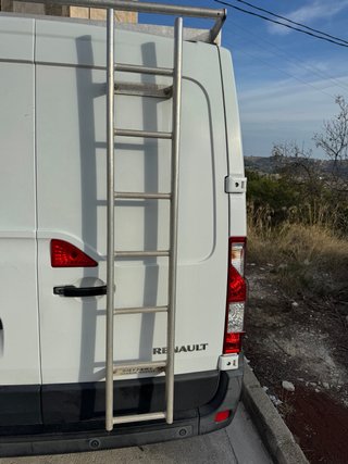 Renault Master 2016