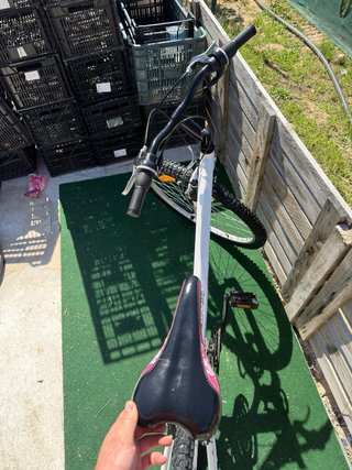 Bicicleta Stalyn Avigo 26 (M)