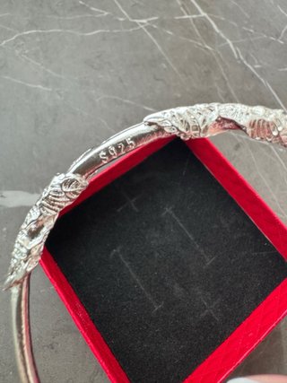 Bracciale rigido Argento 925