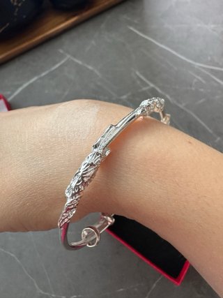 Bracciale rigido Argento 925