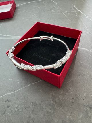 Bracciale rigido Argento 925