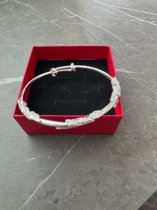 Bracciale rigido Argento 925