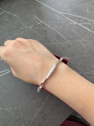 Bracciale rigido Argento 925