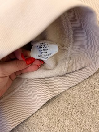 Camisola Dicci bege