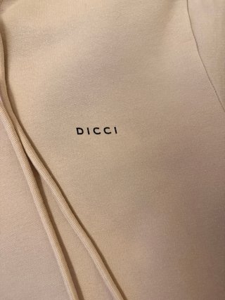 Camisola Dicci bege