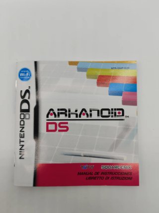 Arkanoid Nintendo DS