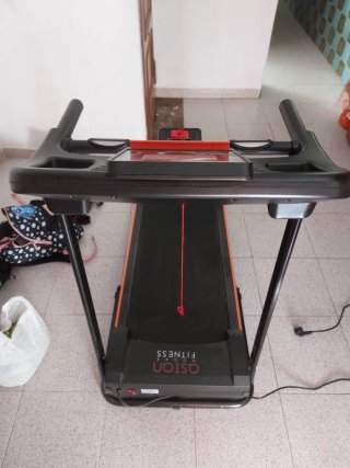 Cinta de correr y andar ASTAN HOGAR FITNESS