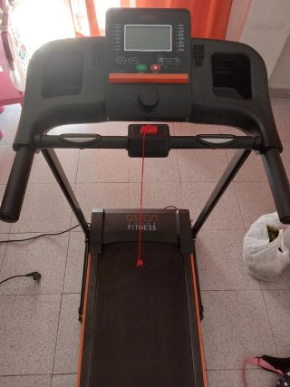 Cinta de correr y andar ASTAN HOGAR FITNESS
