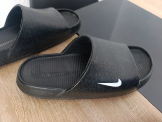 Chanclas Nike Calm Negras