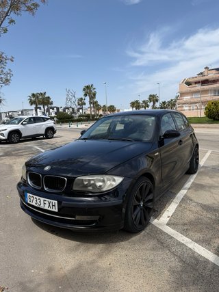 bmw serie 1 118d