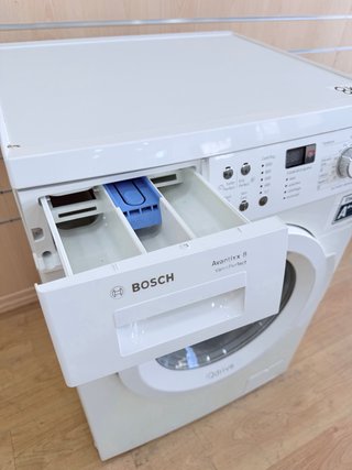 LAVADORA BOSCH 8kg 1000rpm A+++ - GARANTIA