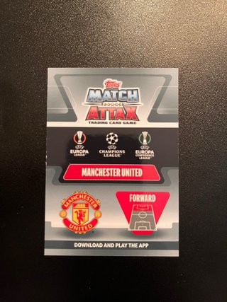 Cristiano Ronaldo Top Finisher Panini Card