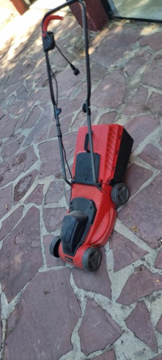 Cortacésped Eléctrico Einhell