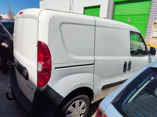 Opel Combo 2016