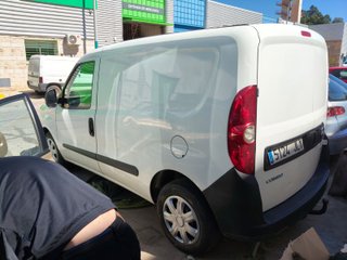 Opel Combo 2016