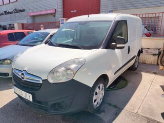 Opel Combo 2016