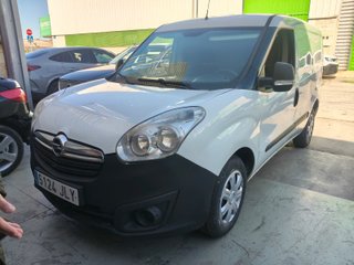 Opel Combo 2016