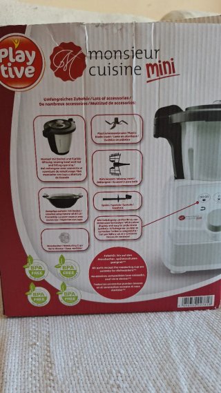 Monsieur Cuisine Mini