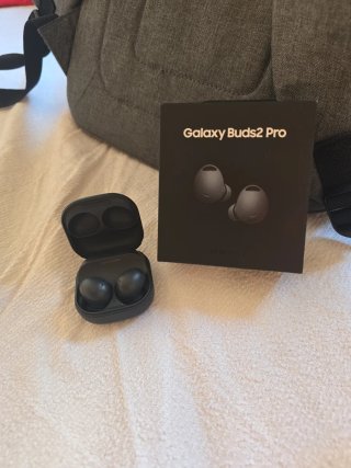 Samsung Galaxy Buds2 Pro Negros