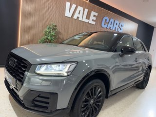Audi Q2 2020 black line edition nacional