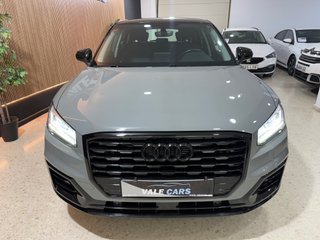 Audi Q2 2020 black line edition nacional