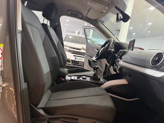 Audi Q2 2020 black line edition nacional