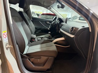 Audi Q2 2020 black line edition nacional