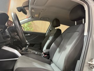 Audi Q2 2020 black line edition nacional