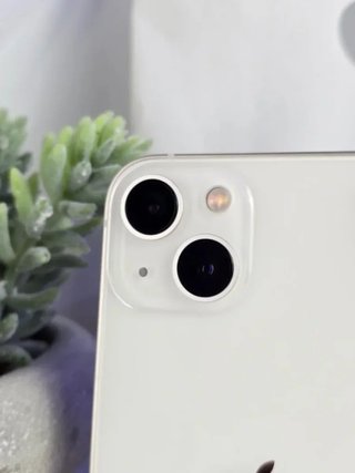 NUEVO iPhone 13 Blanco 100% Bateria 128gb