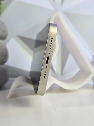 NUEVO iPhone 13 Blanco 100% Bateria 128gb