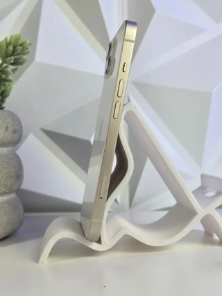 NUEVO iPhone 13 Blanco 100% Bateria 128gb